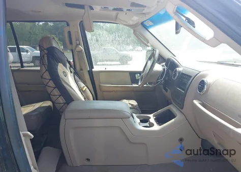 2003 Ford Expedition Eddie Bauer from USA, damaged, VIN 1FMRU17W13LA69547